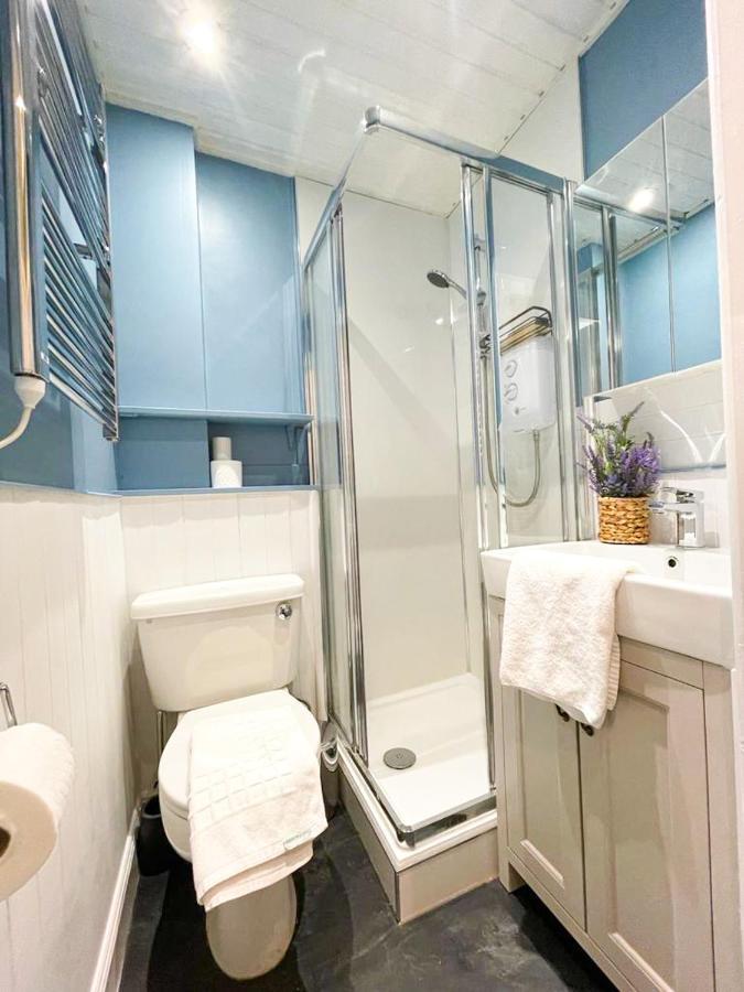 Snug Studio On The Grassmarket, 5Mins From Castle 爱丁堡 外观 照片